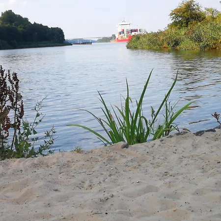 Apartamento Gaestehaus Nord-west 1700 - Steenfeld