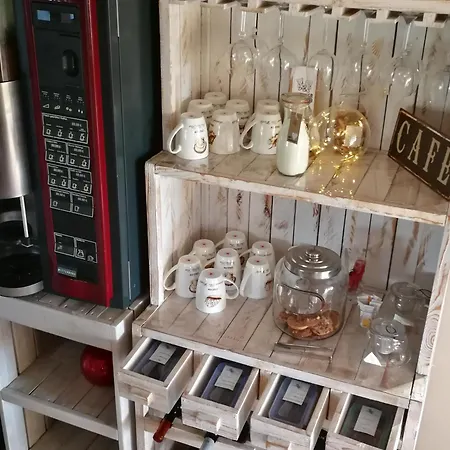 Gaestehaus Nord-west 1700 - *