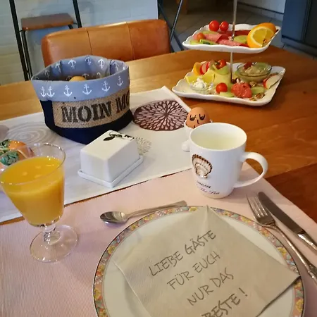 Gaestehaus Nord-west 1700 -