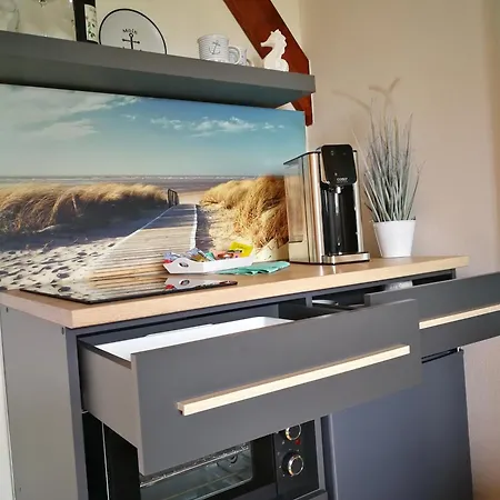 Gaestehaus Nord-west 1700 - Apartamento