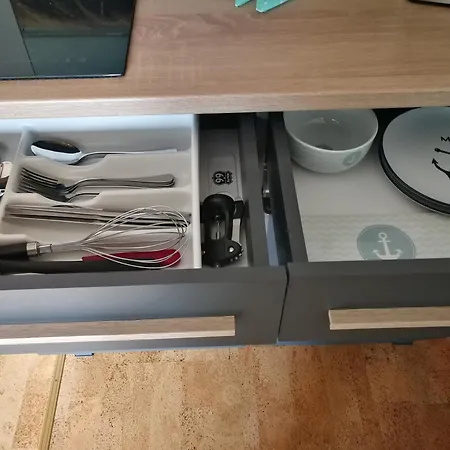 Apartamento Gaestehaus Nord-west 1700 -