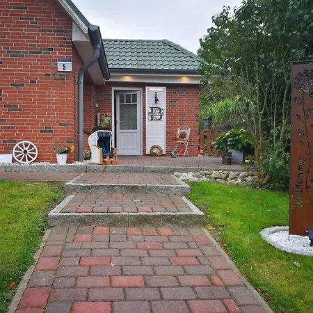 Apartamento Gaestehaus Nord-west 1700 - *