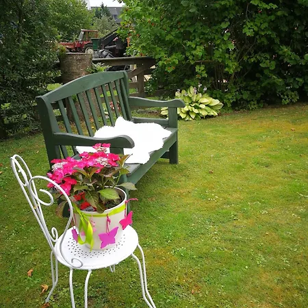 Gaestehaus Nord-west 1700 - Apartamento Steenfeld