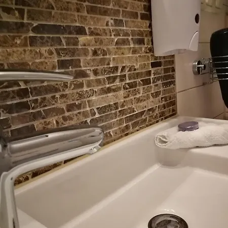 Apartamento Gaestehaus Nord-west 1700 - Steenfeld