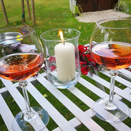 Gaestehaus Nord-west 1700 - * Steenfeld