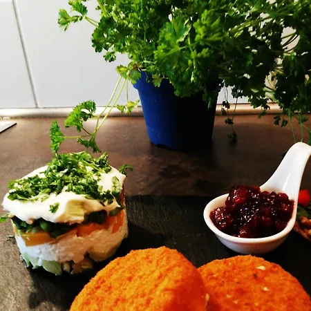 Gaestehaus Nord-west 1700 -