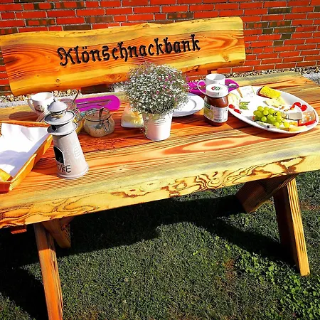 Gaestehaus Nord-west 1700 - Apartamento