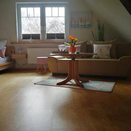 Apartamento Gaestehaus Nord-west 1700 - Doppelzimmer