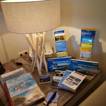 Apartamento Gaestehaus Nord-west 1700 - Doppelzimmer *
