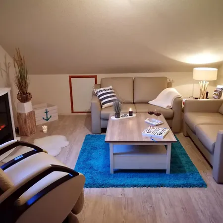 Gaestehaus Nord-west 1700 - Apartamento Steenfeld